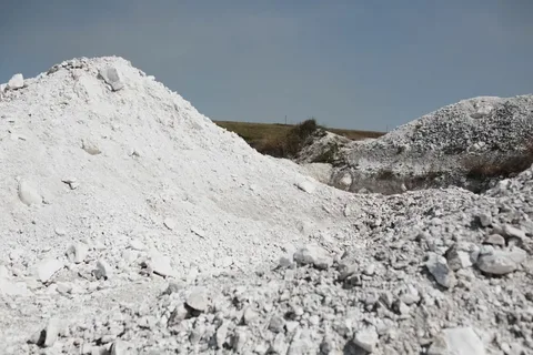 تصویر 2 از خاک صنعتی کائولن مخصوص صنایع سرامیک و کاشی